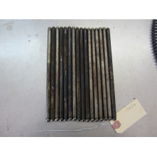 16E014 Pushrods Set All From 2001 GMC Sierra 1500  5.3